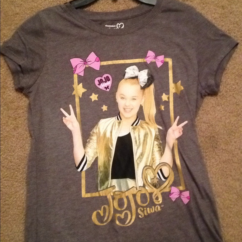 Jojo siwa shirt